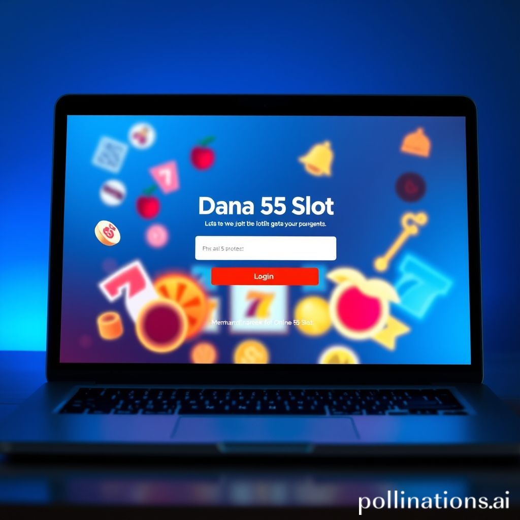 Memahami Dana 55 Slot Login